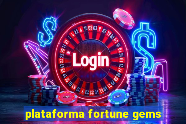 plataforma fortune gems